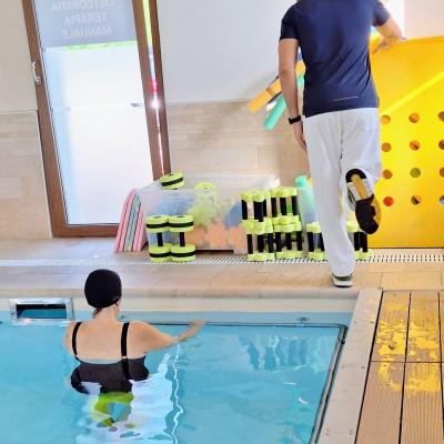 Idrochinesiterapia 16 Eraclea Venezia