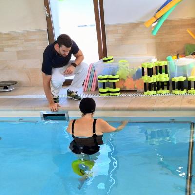 Idrochinesiterapia 17 Eraclea Venezia